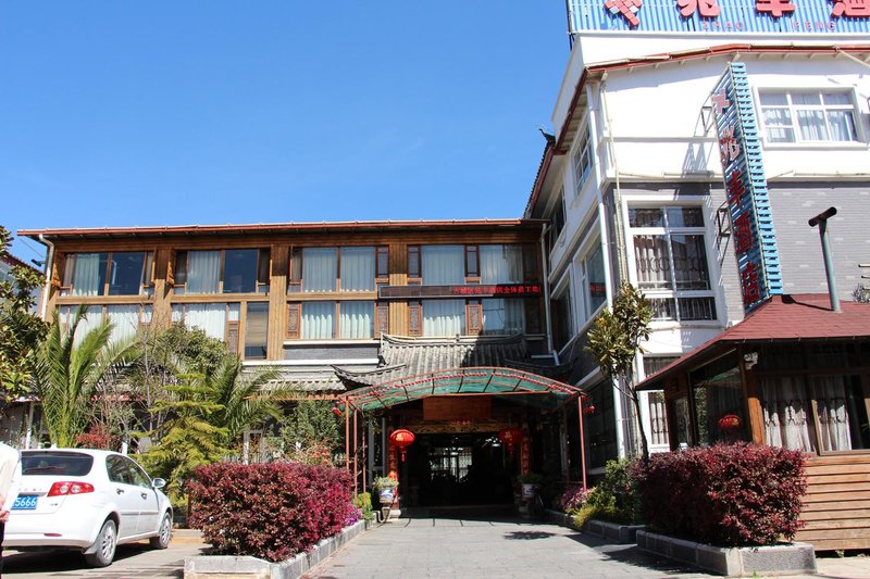 Lijiang Zhaofeng Hotel Over view