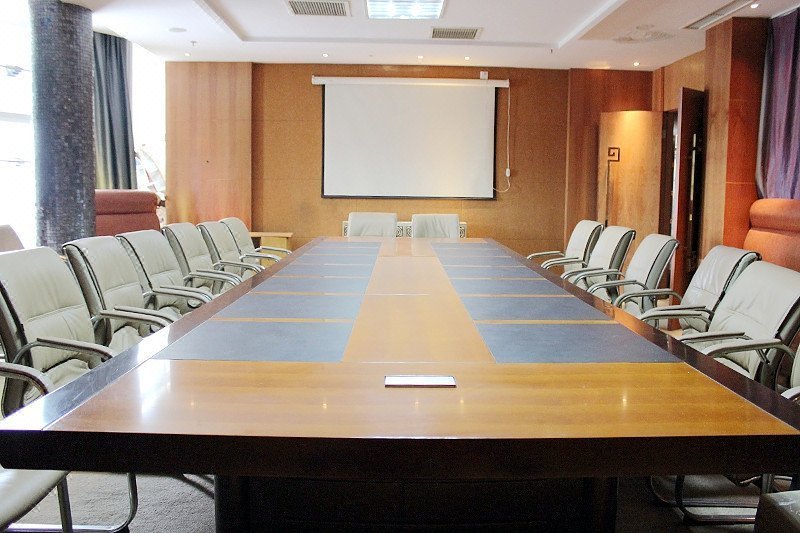 West Lake International Hotel meeting room