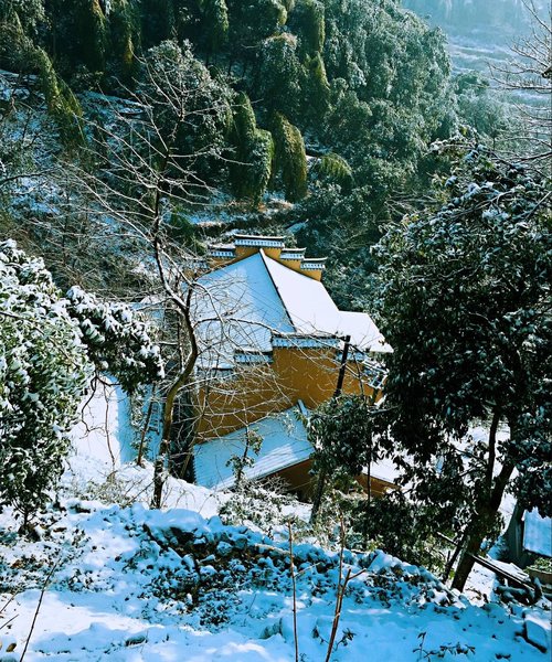 Sun's Town Tianmu Shanju Boutique Culture HostelOver view