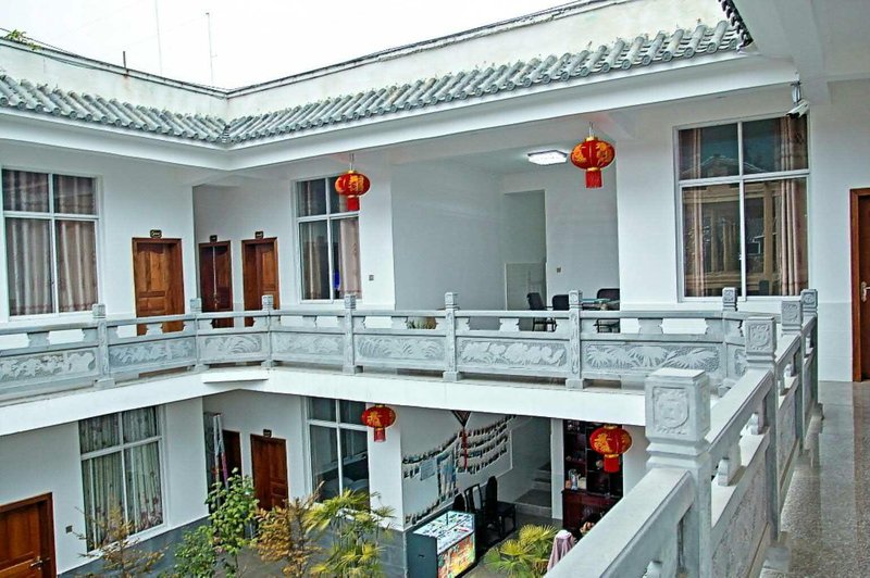 Shengchuan Inn Over view