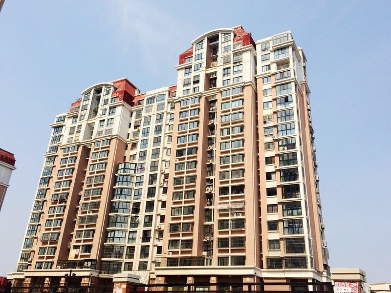 Qingdao Meitu Hotel Shot Rental Apartment Over view