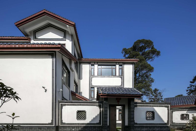 Huanshu Celebrity Resort Over view