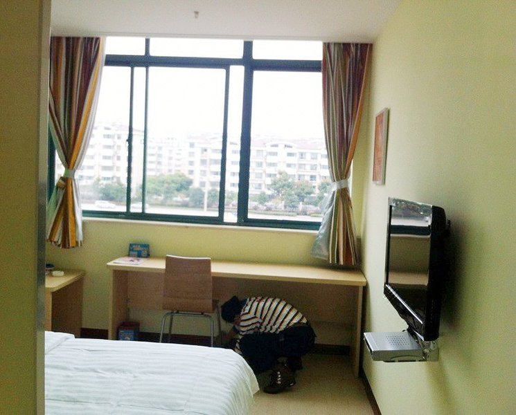 Danyang dexiang hotel Guest Room