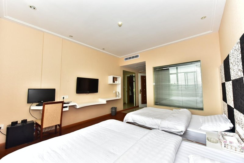 Xiangshan huayang Hotel Guest Room