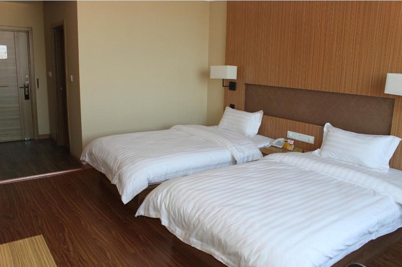 Pudong Jinye Business Hotel Guest Room