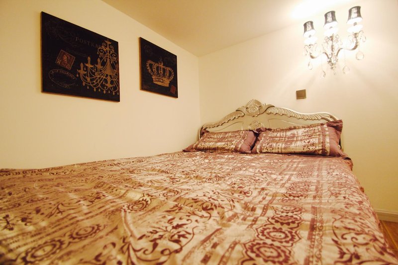 Guangzhou Centre loft flat 客房