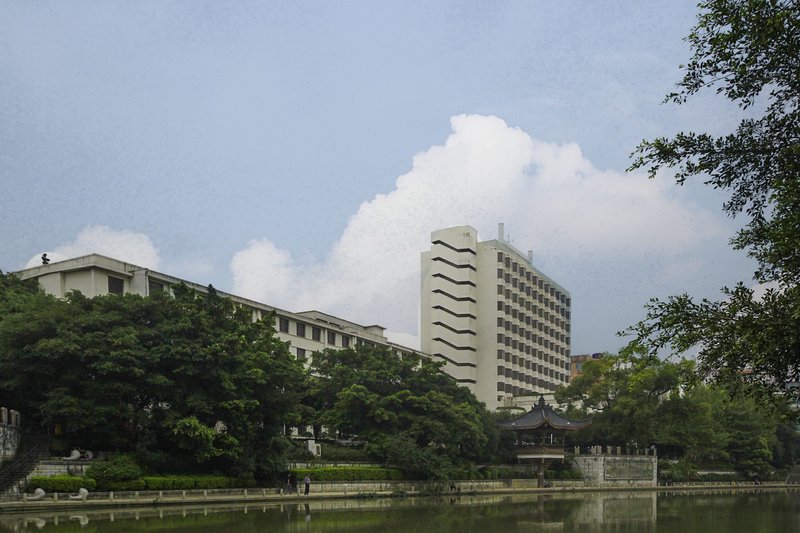 Osmanthus HotelOver view