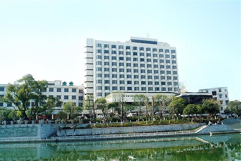 Osmanthus HotelOver view