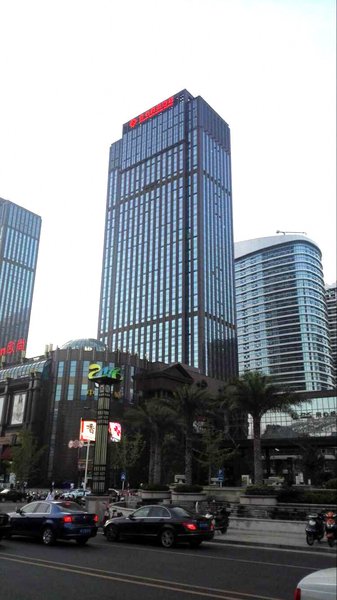 JINSHI BUSINESS HOTELOver view