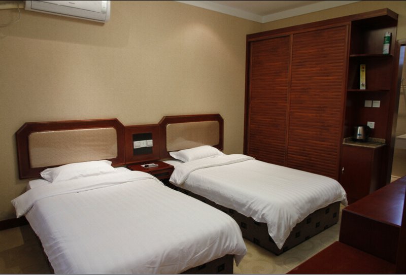Taoyuan Shisanxiang Guest House Guest Room
