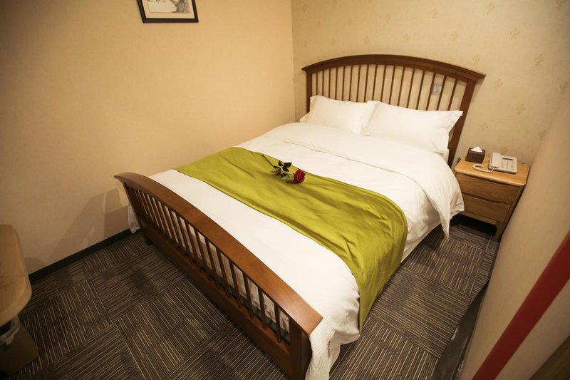 Sunshine Garden HotelGuest Room