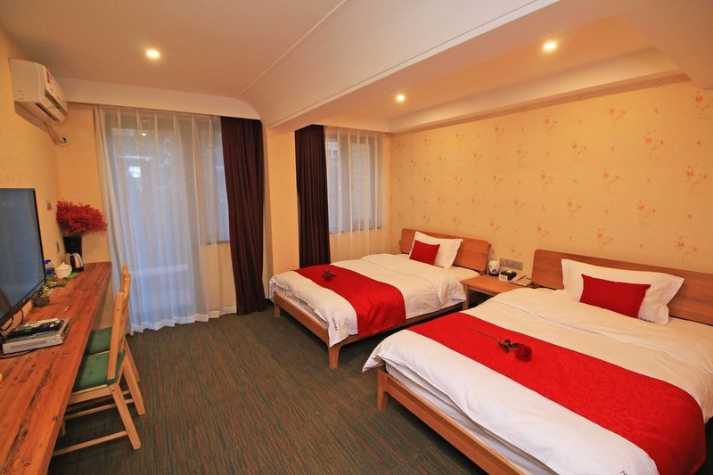 Sunshine Garden HotelGuest Room