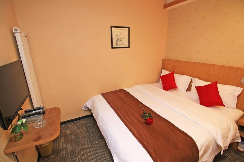 Sunshine Garden HotelGuest Room