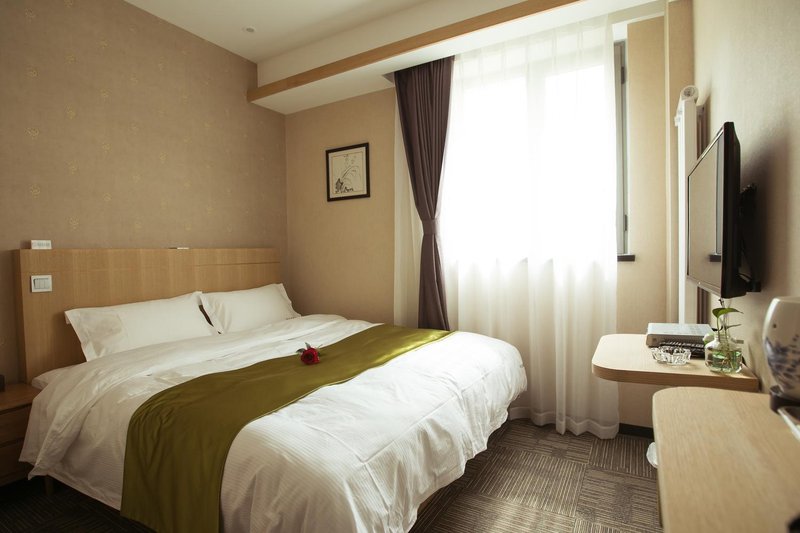 Sunshine Garden HotelGuest Room