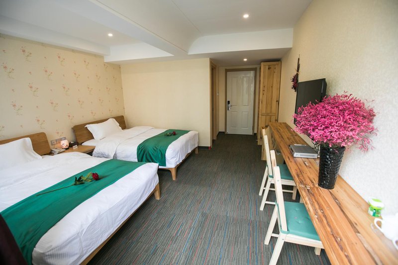 Sunshine Garden HotelGuest Room