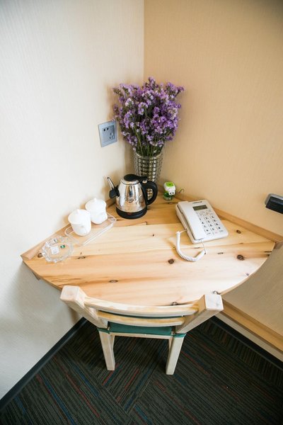 Sunshine Garden HotelGuest Room