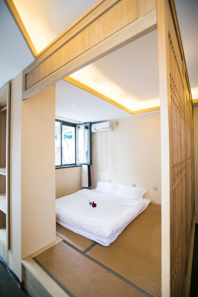 Sunshine Garden HotelGuest Room