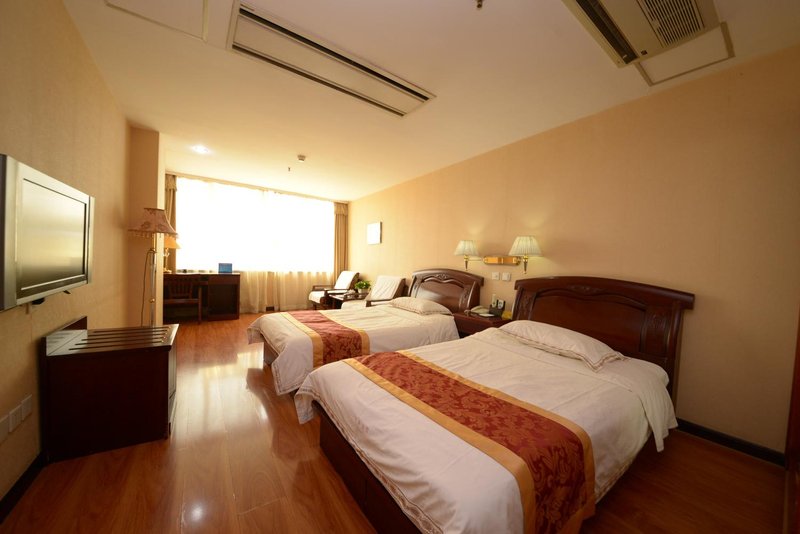 Yuexin Holiday Hotel Guest Room