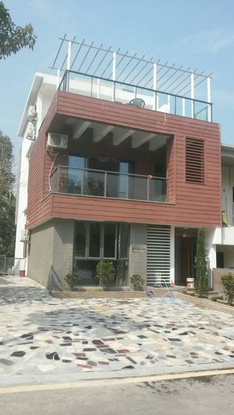 Guangzhou R & F Spring Five bedroom Cozy Villa Over view