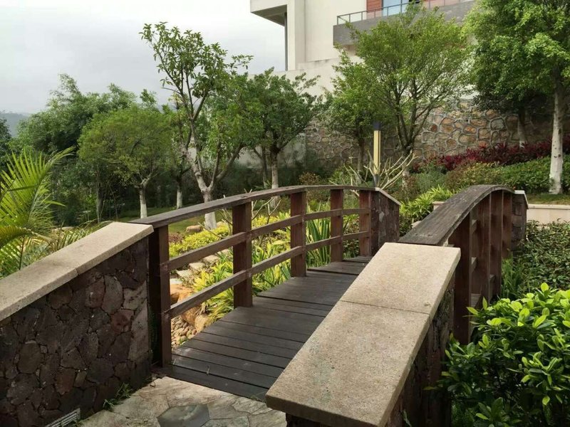 Guangzhou R & F Spring Five bedroom Cozy Villa Over view