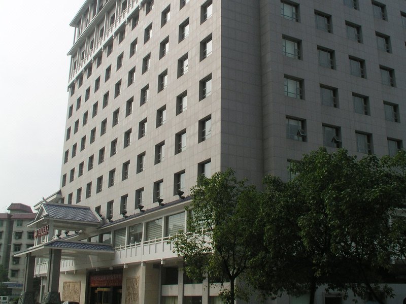 Wan Tai International HotelOver view