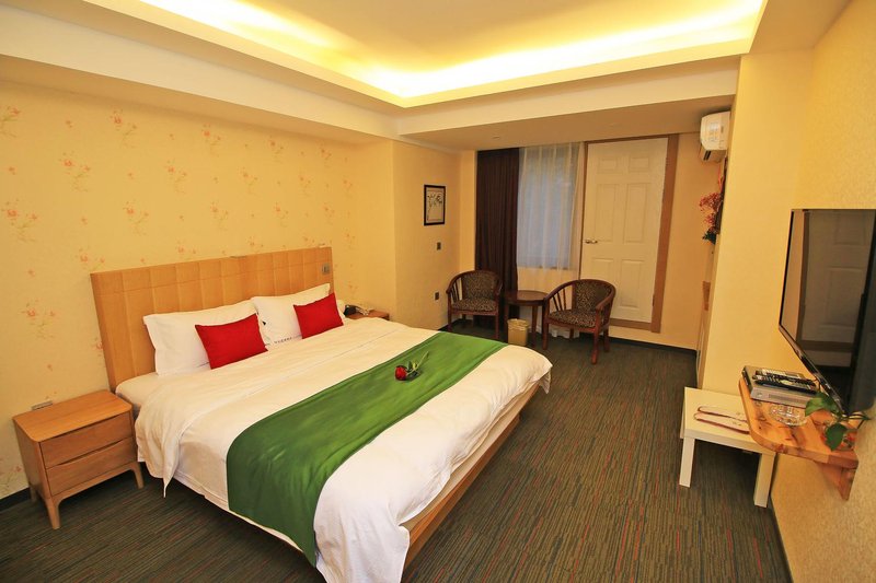 Sunshine Garden HotelGuest Room