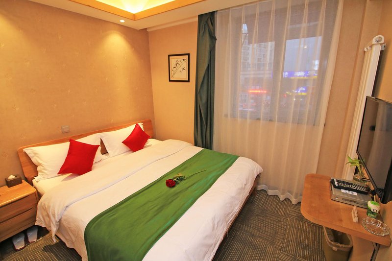 Sunshine Garden HotelGuest Room