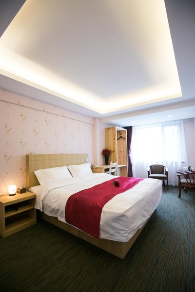 Sunshine Garden HotelGuest Room