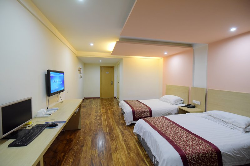 City Oasis Business Hotel Guest Room
