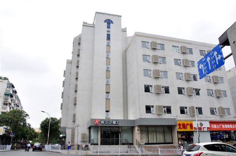 Jinjiang Inn Select (Xuzhou Suning Plaza Jianguo East Road) Over view