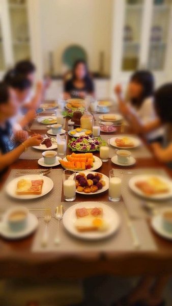 Tujia Sweethome Vacation Villa Other