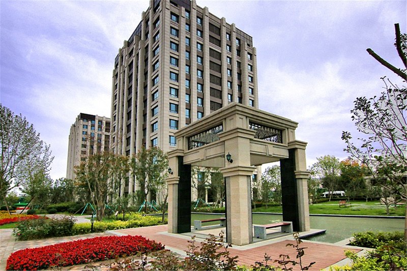 Tujia Sweetome Vacation Rentals (Beijing New Exhibition Center) Over view