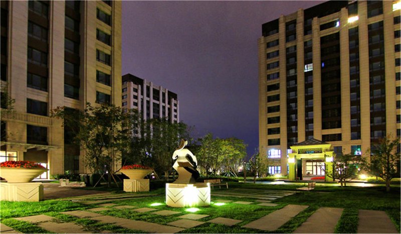 Tujia Sweetome Vacation Rentals (Beijing New Exhibition Center) Over view