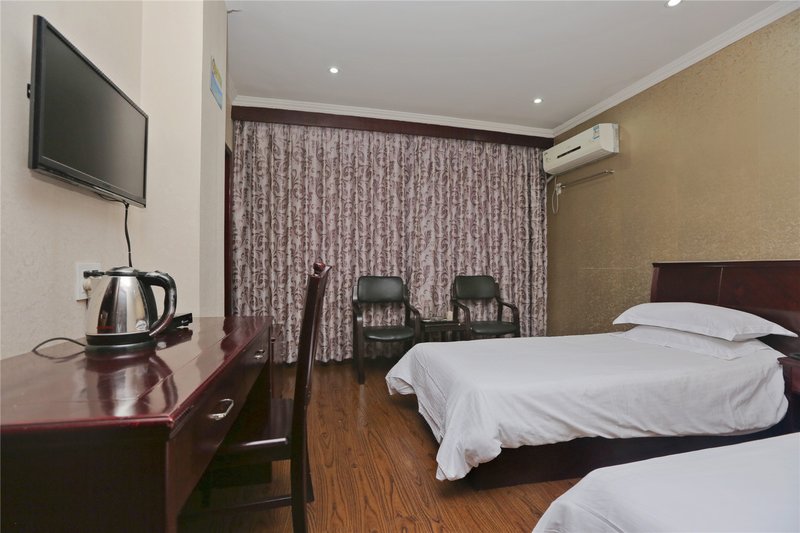 Jiaodian Hostel Guest Room