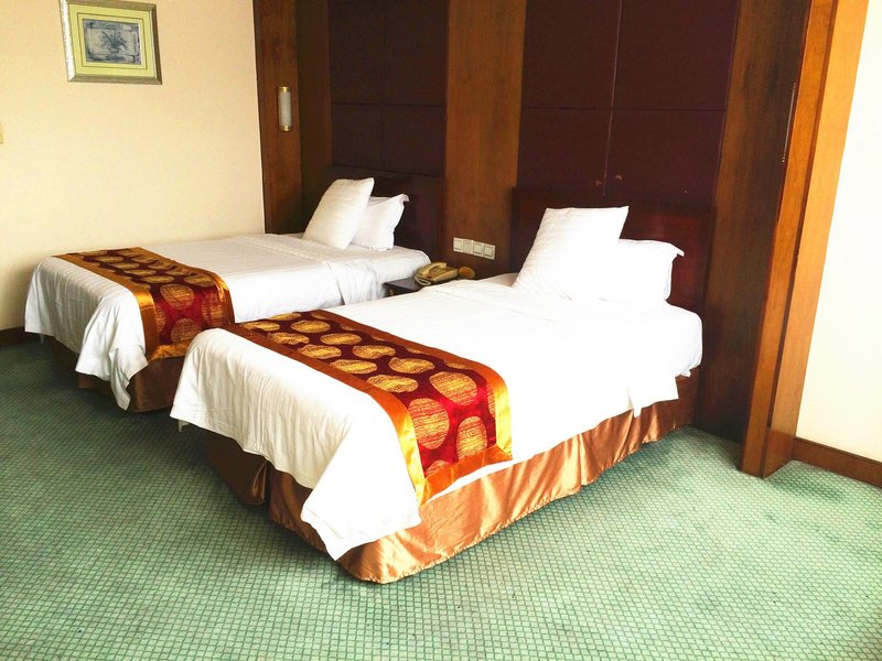 Tiancheng International HotelGuest Room