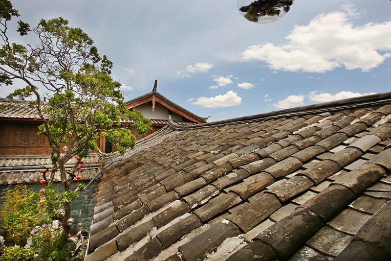 Lijiang Shuifengjingxia Inn Over view