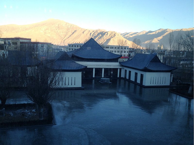 The St. Regis Lhasa Resort Over view