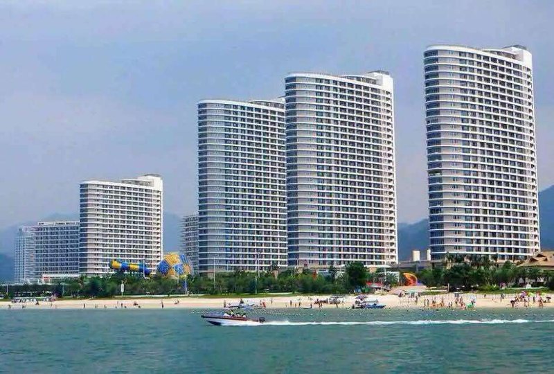 Renping Bandao Sea Park Holiday Apartment Over view