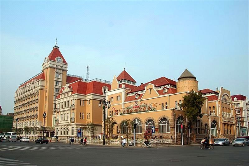 Zhengxie Club Hotel Over view