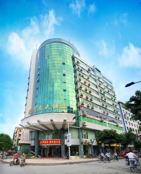 Xingzhiguang Hotel Over view