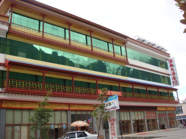 HengTai Hotel Over view