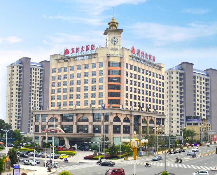 Meilun Hotel Over view