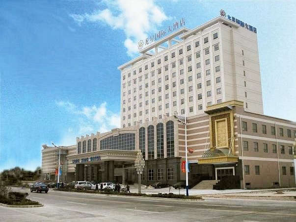 Longxing International Hotel over view