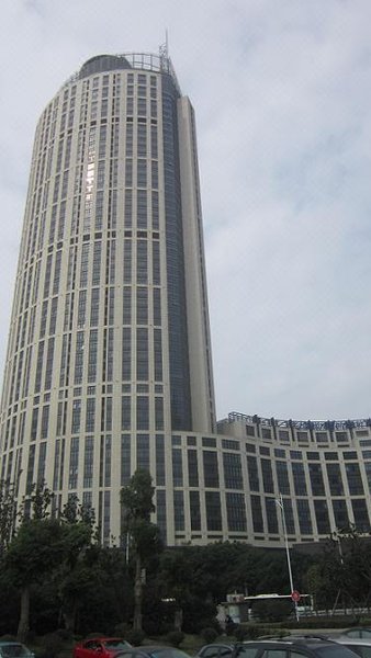 Changzhou Kaina International Hotel Apartment Over view