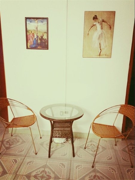 Jingyesi Youth Hostel (Guangzhou Tangxia)公共区域