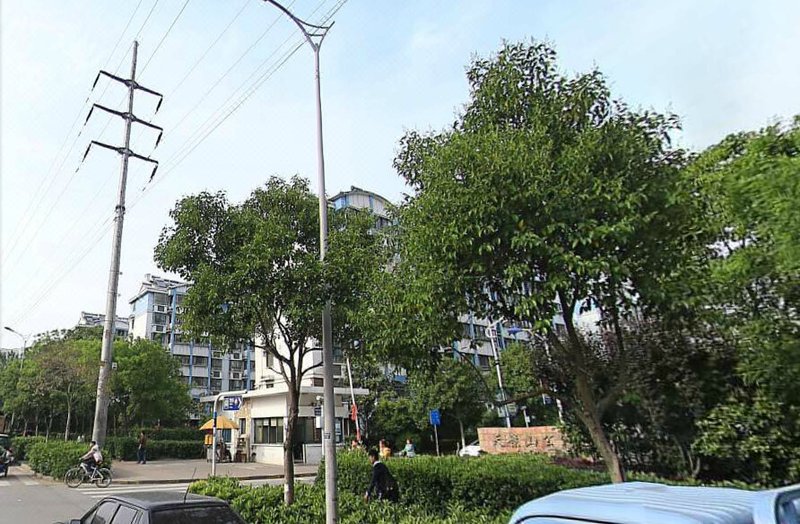 Nanjing fresh short rent family apartment Over view