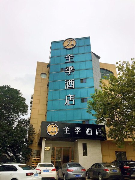 全季酒店(杭州四季青凯旋路店)外景图