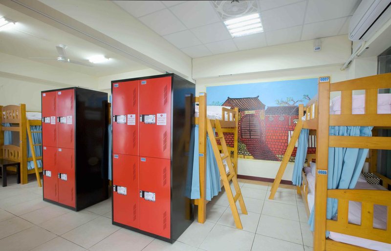 My Story Inn Jiufen 客房