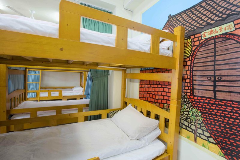 My Story Inn Jiufen 客房