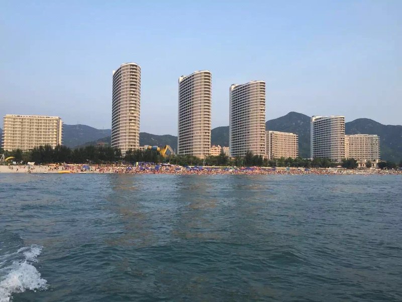 Xianghai Holiday Hotel Over view